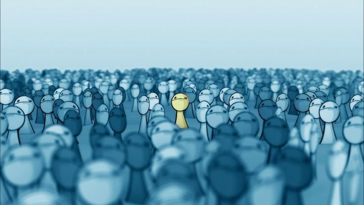 Chứng sợ khoảng rộng - Hình ảnh minh họa